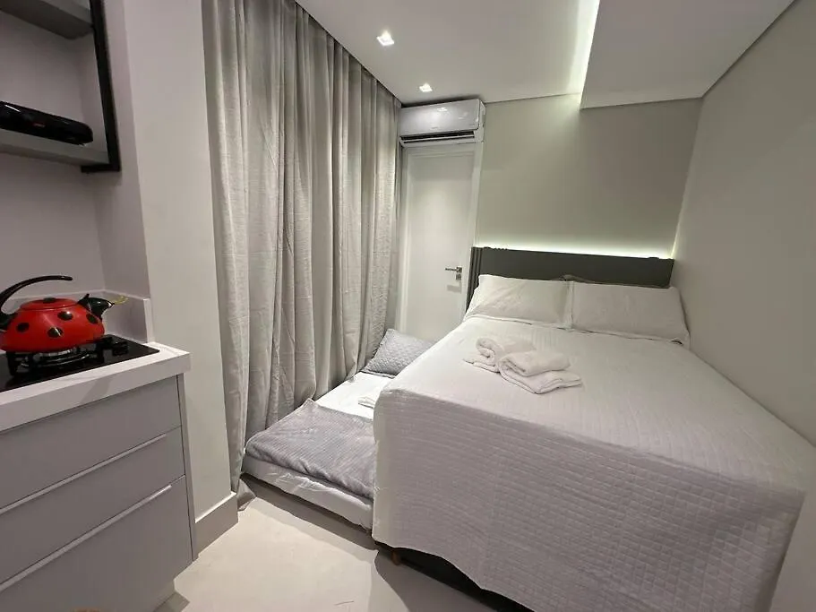Studio Frente Mar 704 Balneario Camboriu